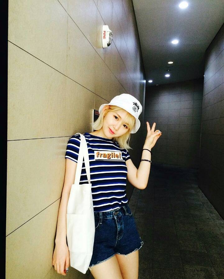 귀염귀염한 애쉬비 | 인스티즈