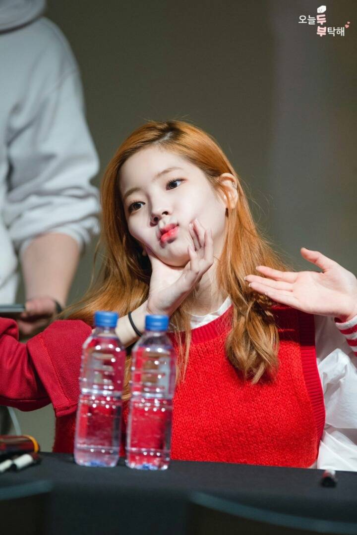 [트와이스] 모찌가 눌려버린 다현이 | 인스티즈