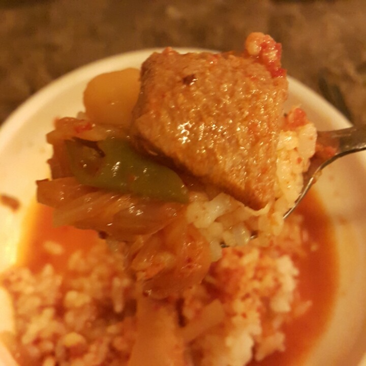 밥을 하는 중이라 | 인스티즈