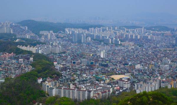 우리나라에서 인구가 가장 많은 구 Top10 | 인스티즈