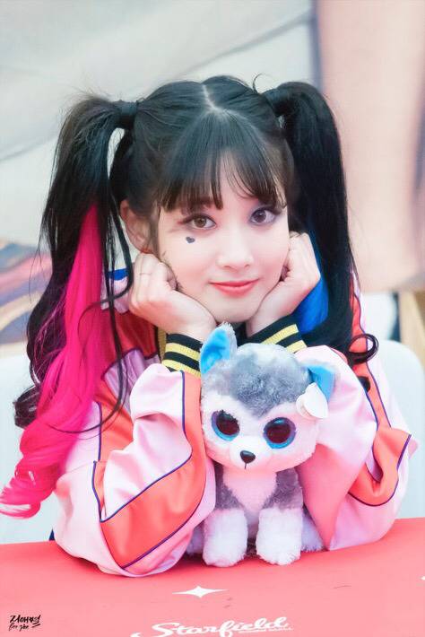 [러블리즈] 이 짤을 쓸 날이 와서 지애 | 인스티즈