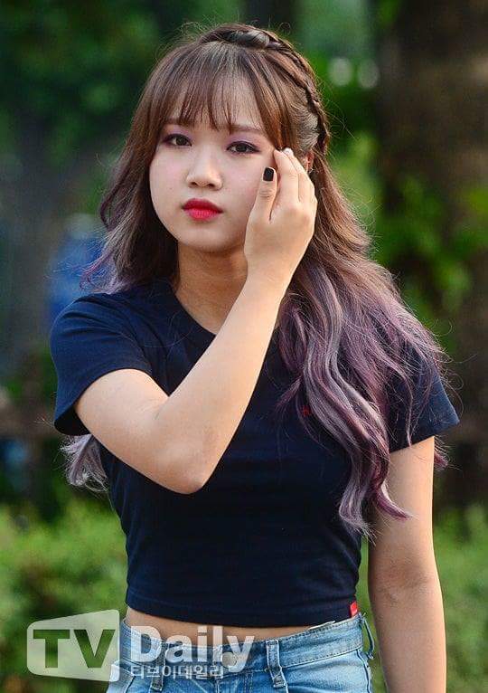 아이오아이 출근길 | 인스티즈