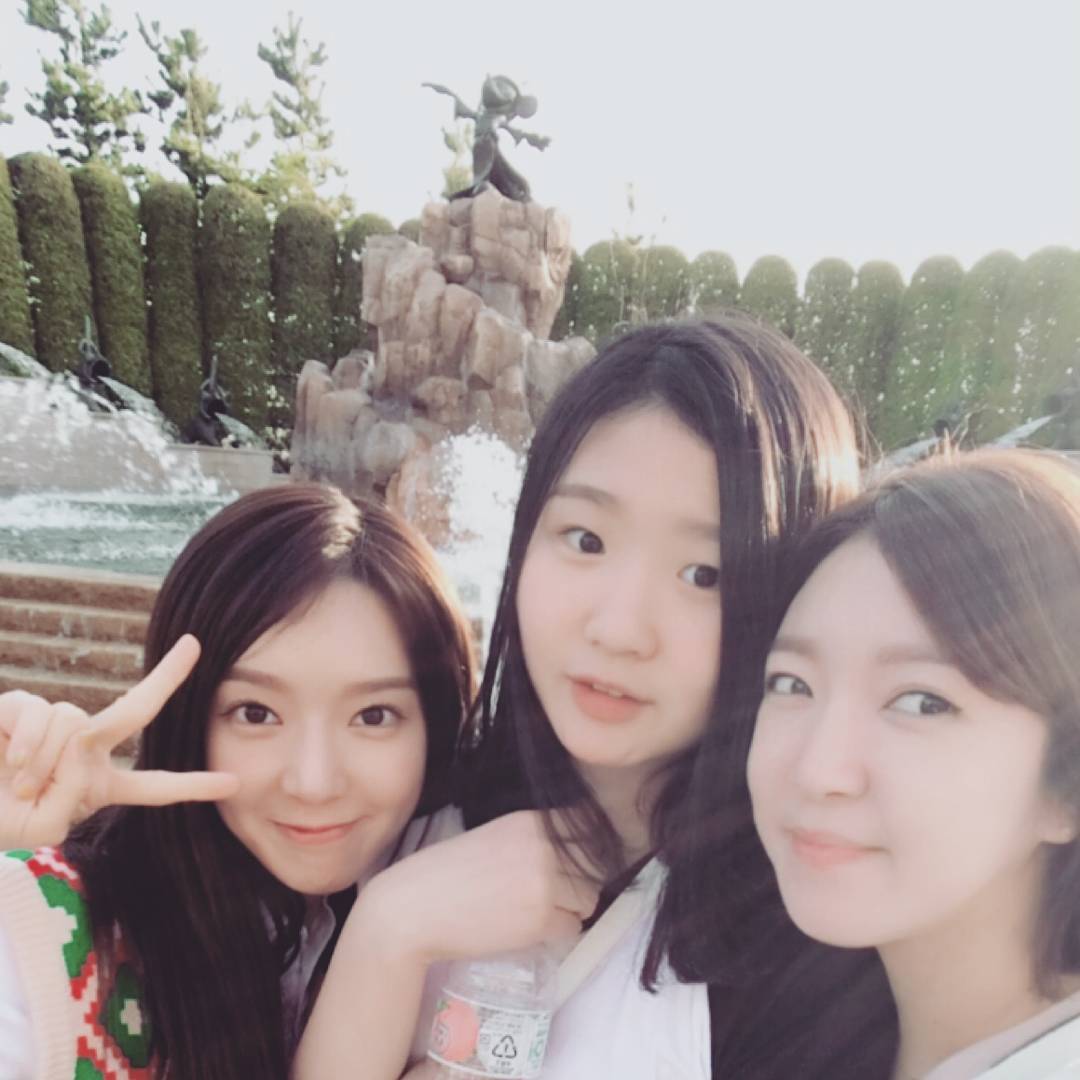 방금 업데이트된 박초아 인스타 | 인스티즈