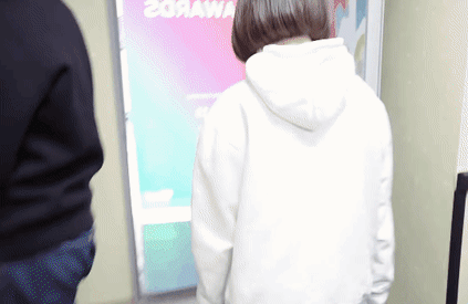 언니한테 대드는 여자친구 은하.gif | 인스티즈