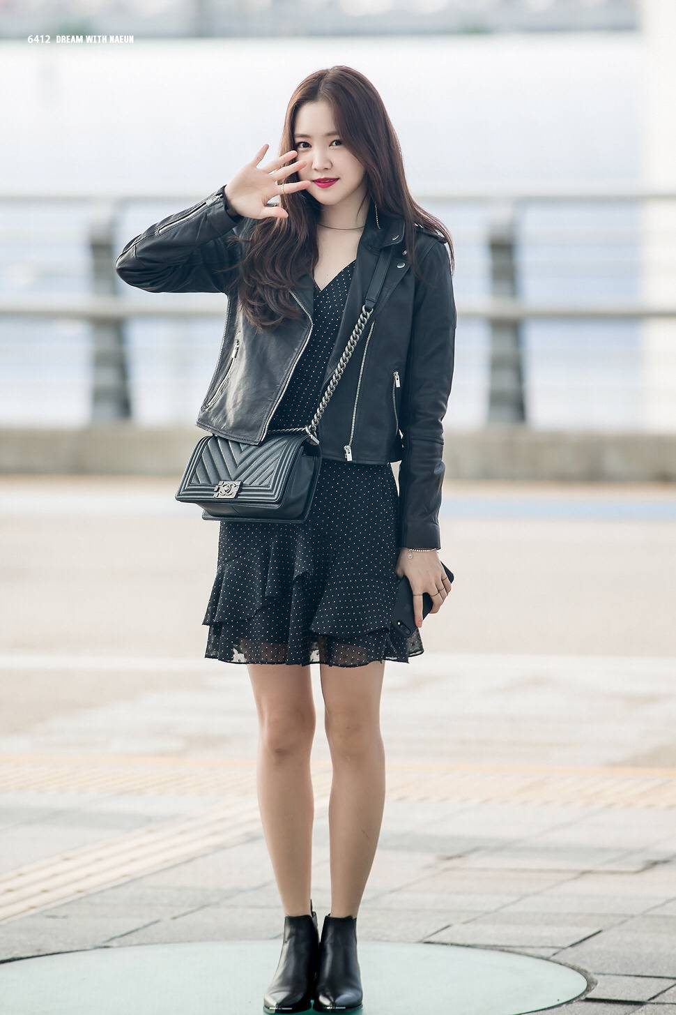 [에이핑크] 새해니까 머리나 하러 갈 생각이라서 나은이 | 인스티즈