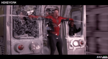 역대 스파이더맨 시리즈 최고의 명장면.gif | 인스티즈