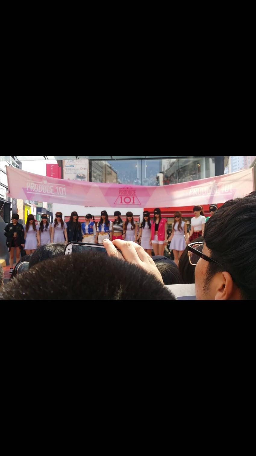 현재 대구동성로 실시간............. (프로듀스101) | 인스티즈