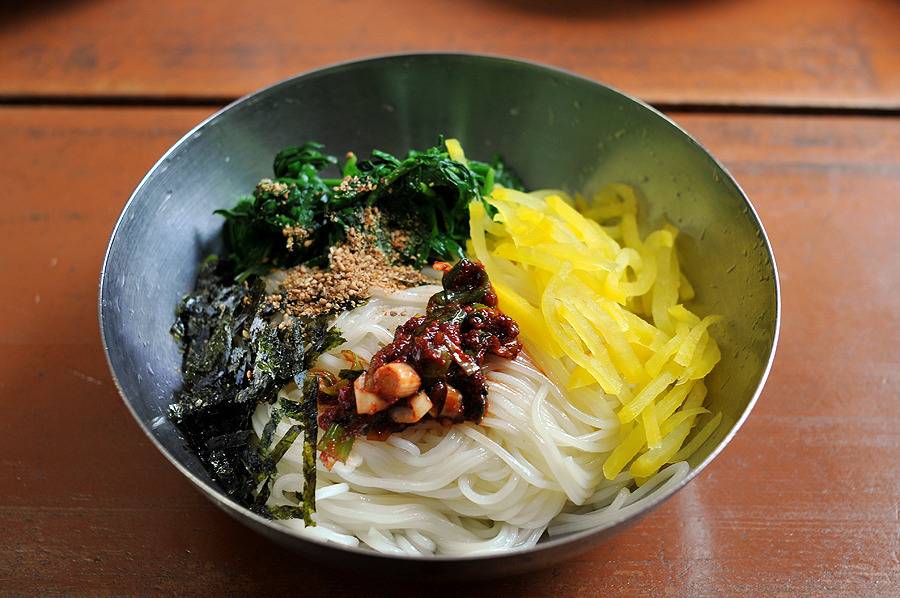 김해에서 나름 유명하다는 촌국수 | 인스티즈