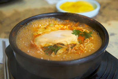 열기가득! 뜨끈뜨끈한 라면 gifjpg | 인스티즈