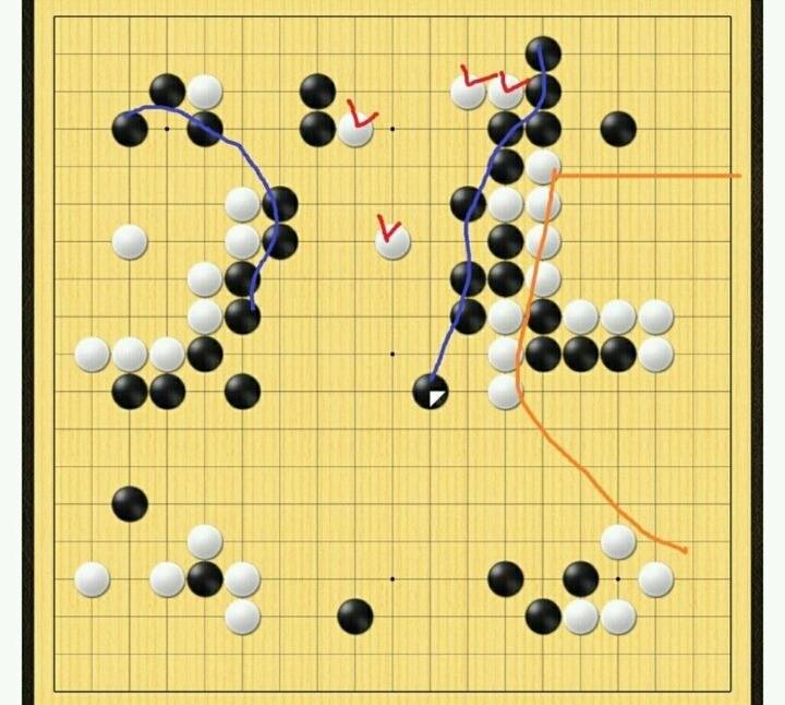 바둑을 알지 못하는 사람을 위한 오늘 이세돌의 78수 설명.jpg | 인스티즈