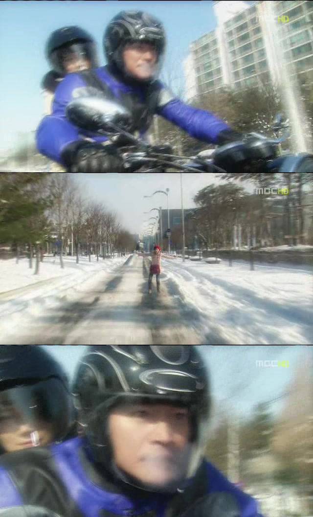 [지붕킥] 오토바이가 타고싶은 보석 | 인스티즈