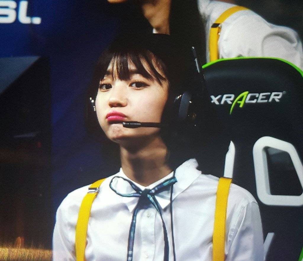 미녀 프로게이머들 .JPG | 인스티즈