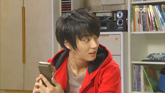 [지붕뚫고하이킥] 해줄 수 있는게 이거 밖에 없어서(준혁이 생일).jpg | 인스티즈