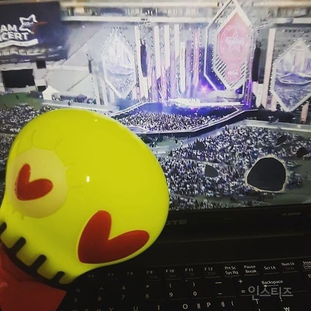 힘이 넘쳐나는 아이돌 팬들.jpg (피 주의) | 인스티즈