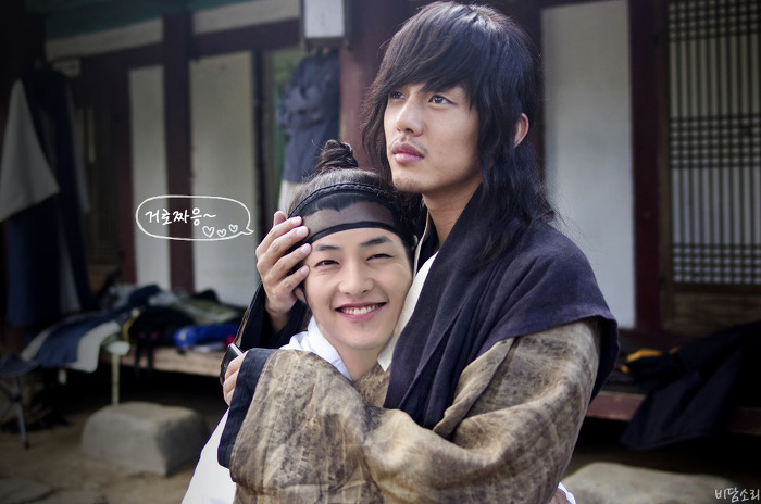 확실히 젊은층들이 좋아하는 사극 | 인스티즈