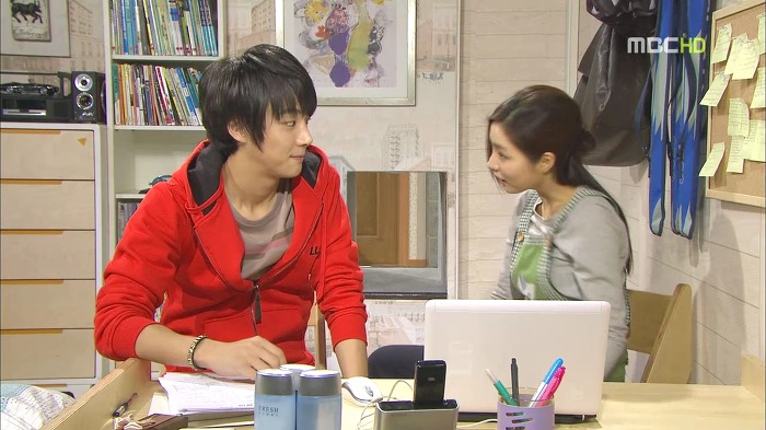 [지붕뚫고하이킥] 해줄 수 있는게 이거 밖에 없어서(준혁이 생일).jpg | 인스티즈