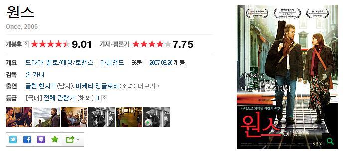 점수 짜기로 유명한 네이버 기자/평론가 평점에서 높은 평점 받은 영화 모음 | 인스티즈