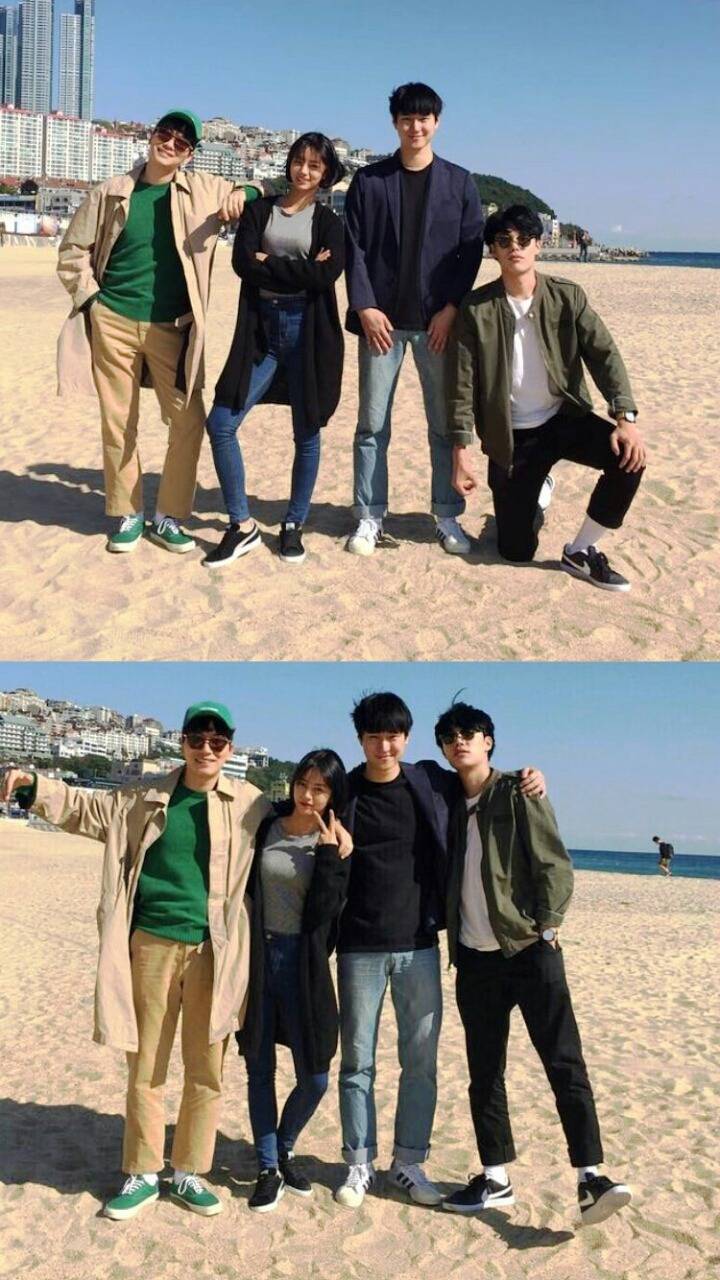 [응답하라1988] 동갑내기 단체사진.jpg | 인스티즈