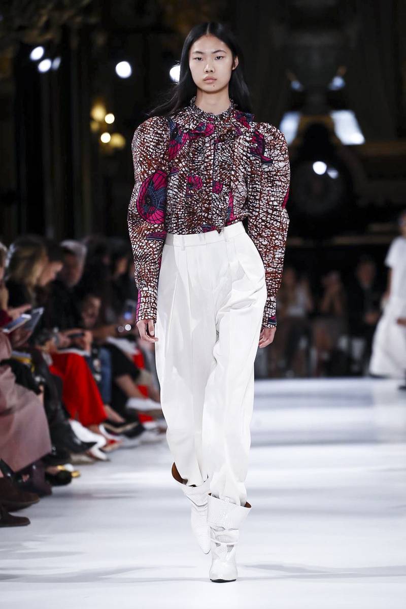 티베트에서 영감받은 스텔라 맥카트니 2018 S/S 컬렉션 | 인스티즈