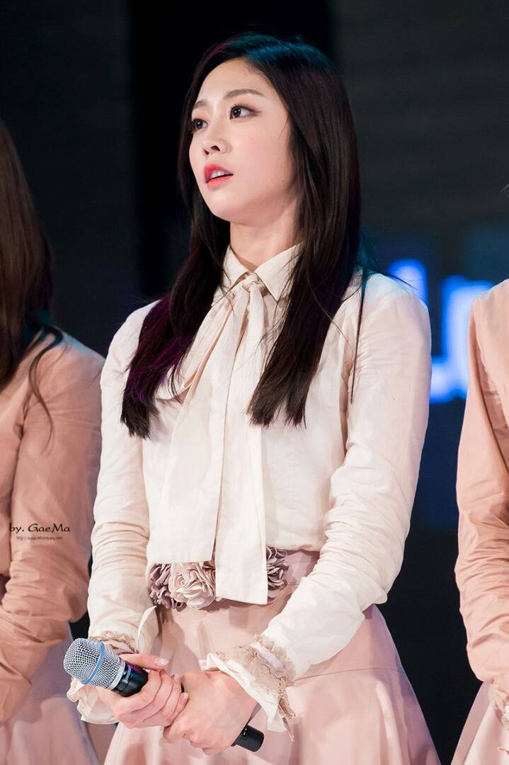 나의 월요일을 산뜻하게 해줄 러블리즈 지수 | 인스티즈