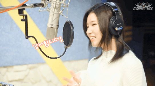 서든어택 트와이스 캐릭터 메이킹 샤묘 8p.gif | 인스티즈