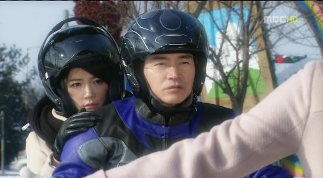 [지붕킥] 오토바이가 타고싶은 보석 | 인스티즈