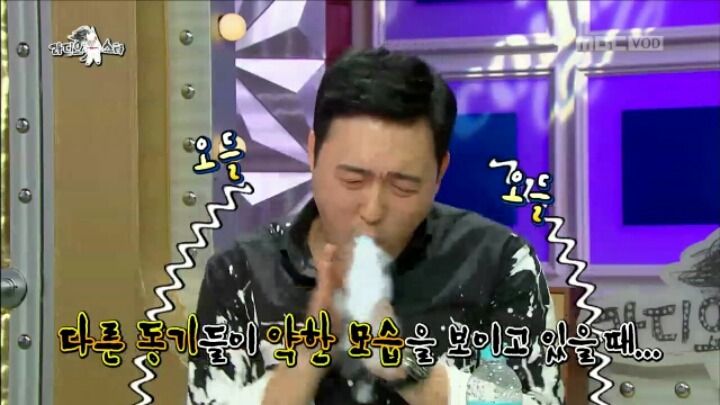 [라디오스타] 외모 때문에 특공대에 차출됐다는 이준혁 | 인스티즈