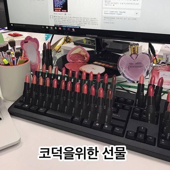 어느 화장품 회사의 만우절.jpg | 인스티즈