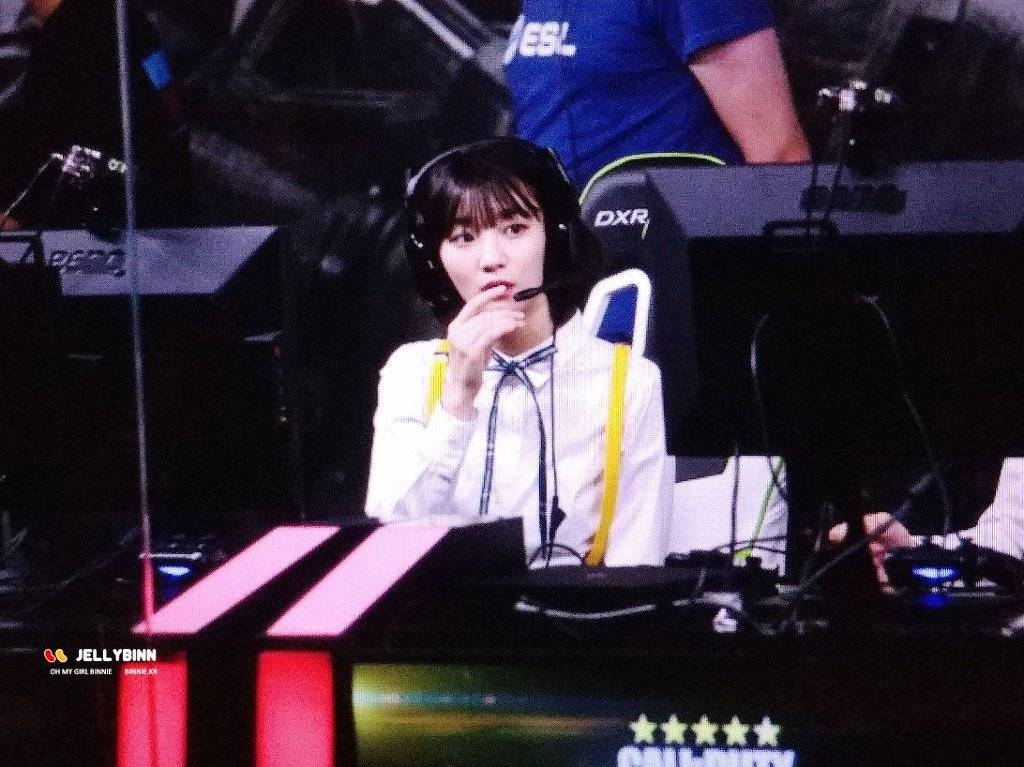 미녀 프로게이머들 .JPG | 인스티즈