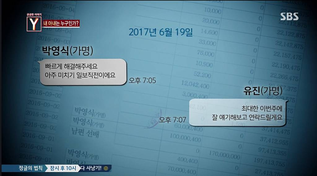 7년간 거짓말을 하다가 자살한 아내 | 인스티즈