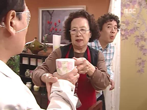 [거침없이하이킥] 눈이 먼 순재 ㅋㅋㅋㅋㅋㅋㅋㅋ.jpg | 인스티즈