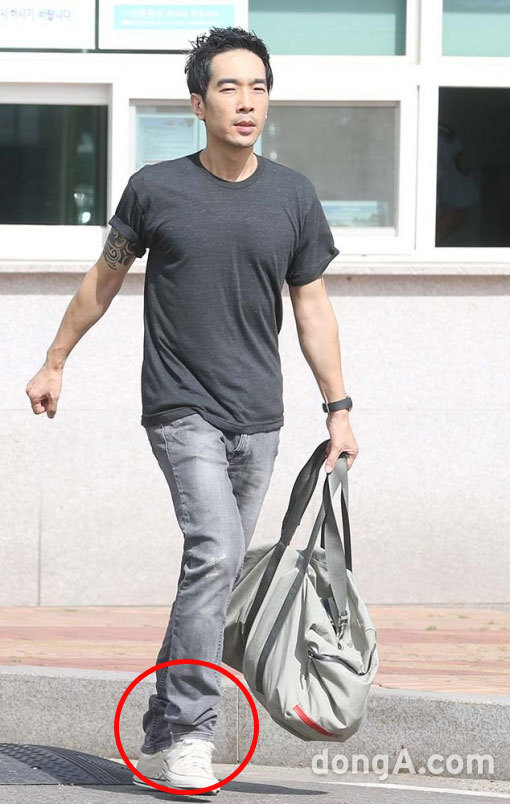 연예인 1호 전자발찌 착용 연예인 고앵욱.jpg | 인스티즈