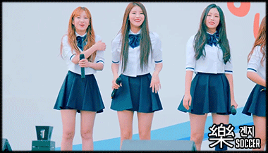 [러블리즈] 미주 .. . GIF | 인스티즈