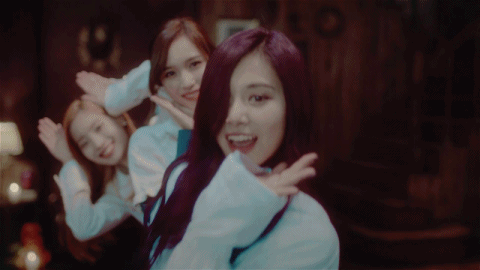 눈을 떠요 베이베 베 베이베 - 트와이스 TT 티저 움짤 | 인스티즈