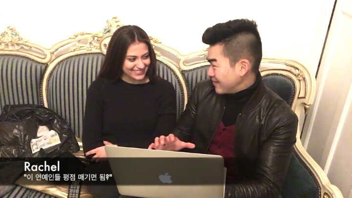 영국 현지 여자가 평가한 한국남자 연예인 외모 | 인스티즈