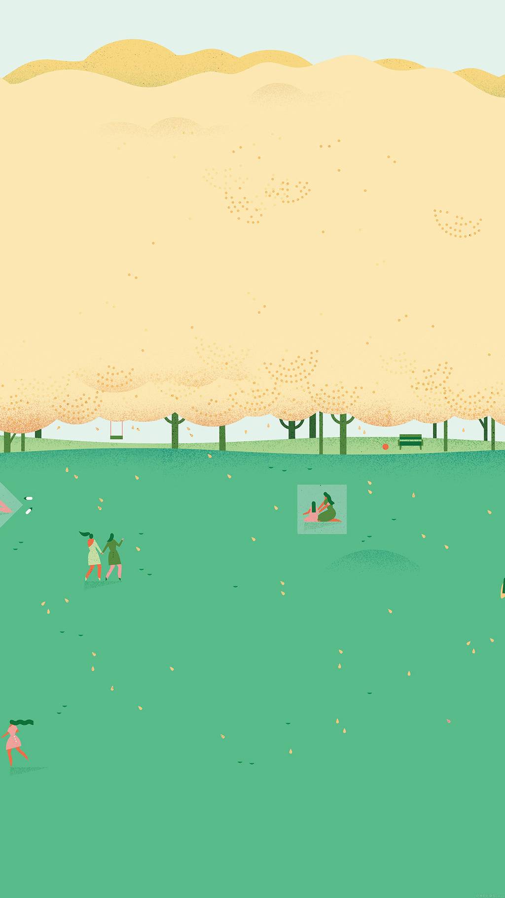 제가 좋아하는 스타일의 잠금화면 & 배경화면. jpg | 인스티즈