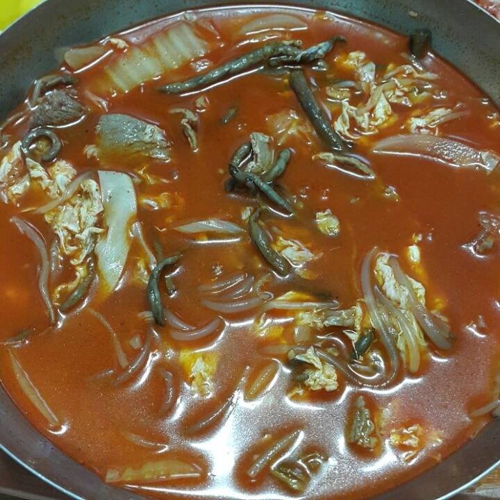 밥을 하는 중이라 | 인스티즈