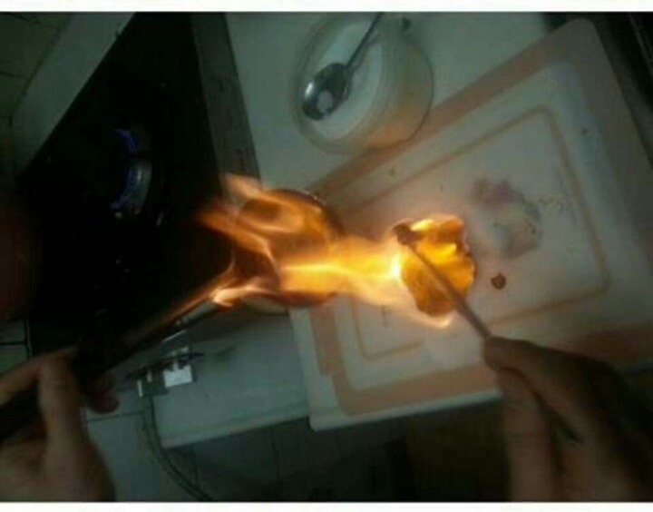 집에서 달고나 해먹기 | 인스티즈