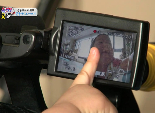 [슈퍼맨이돌아왔다] 레알 똑똑한거 같은 서준이 (아닐 수도 있음) | 인스티즈