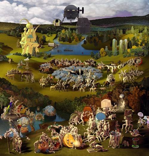 시대를 잘못 태어난 어떤 화가(feat.보스) | 인스티즈