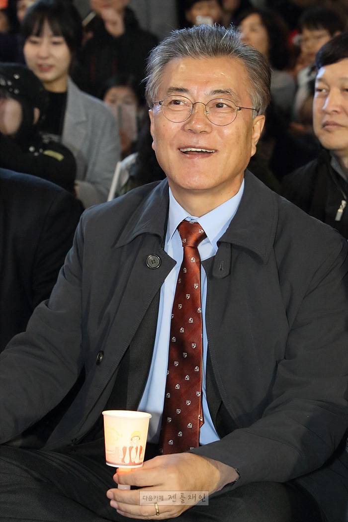 손혜원이 문재인한테 고나리 했던 썰 | 인스티즈