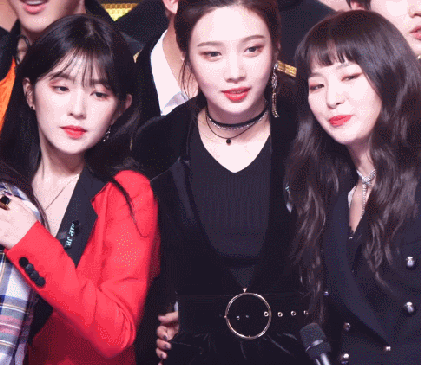 귀엽기까지 한 아이린.jpgif | 인스티즈