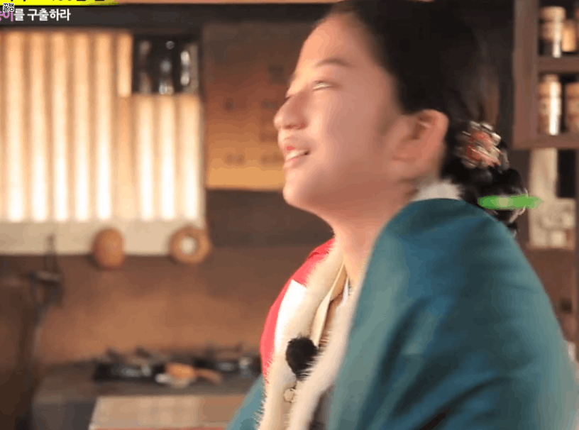 천송이 아역 중딩 현수찡 탈탈 터는 유느님ㅋㅋㅋ 1편 | 인스티즈