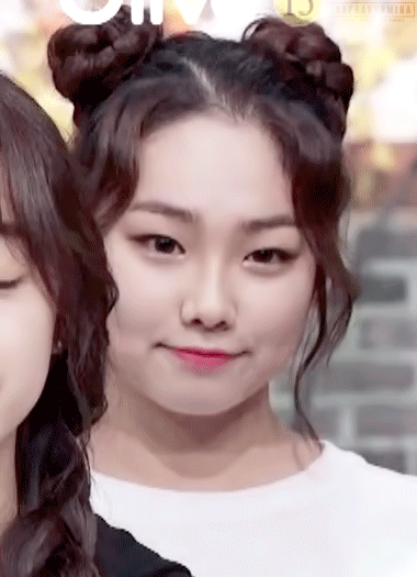 아이오아이 뒷미나 모음 | 인스티즈