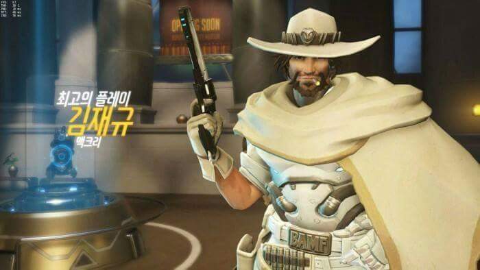 [오버워치] 각하! | 인스티즈