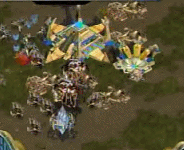 스타1 팬이라면 모두가 인정하는 경기.gif | 인스티즈