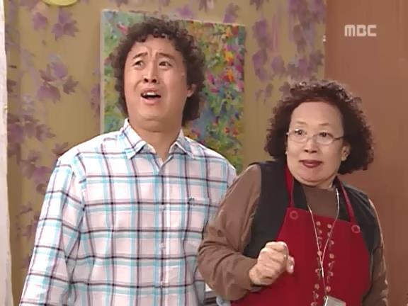 [거침없이하이킥] 눈이 먼 순재 ㅋㅋㅋㅋㅋㅋㅋㅋ.jpg | 인스티즈