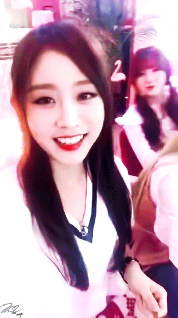 [러블리즈] 아침부터 너무 습해서 지수 | 인스티즈