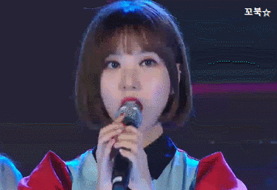 윙크 장인 여자친구 은하.jpgif | 인스티즈