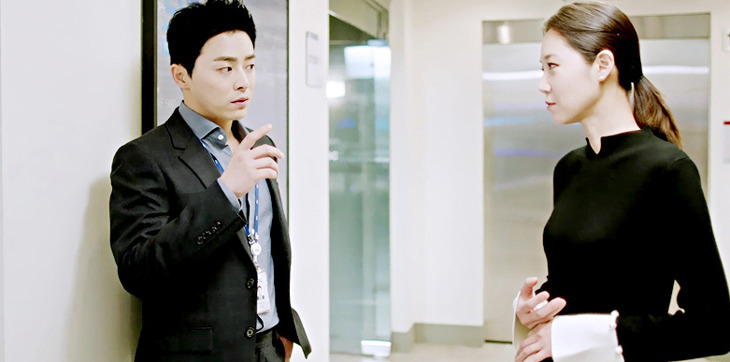 [질투의화신] 라면 먹다가 결혼하자고 프로포즈하는 미.jpg | 인스티즈